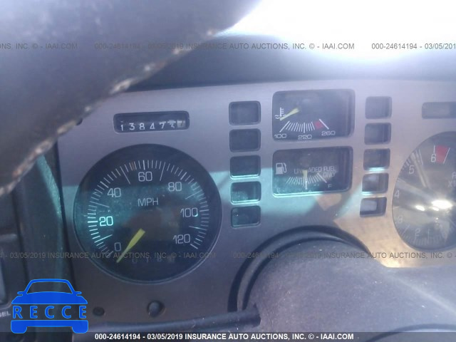 1987 PONTIAC FIERO GT 1G2PG1191HP241389 image 6