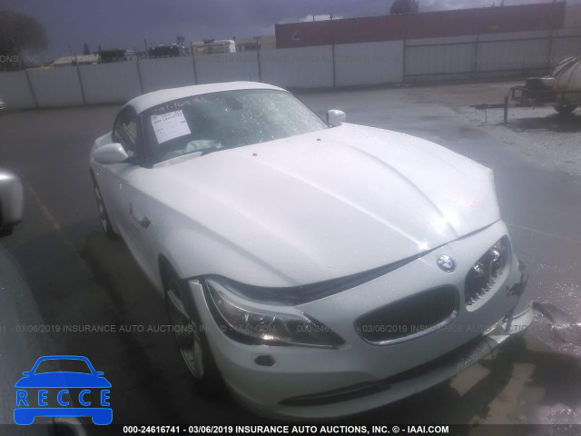 2015 BMW Z4 SDRIVE28I WBALL5C50FP556945 image 0