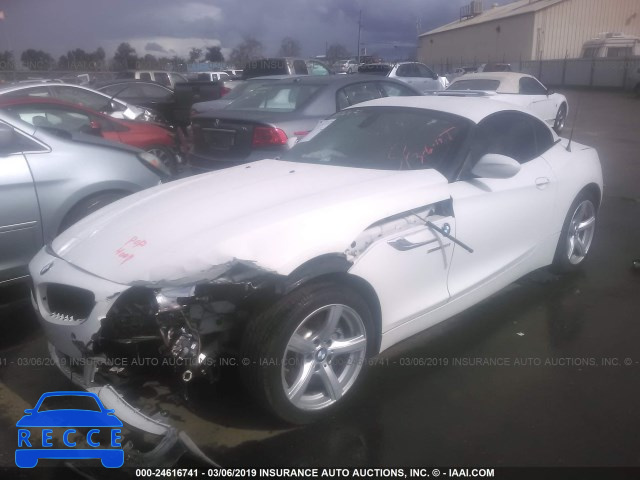 2015 BMW Z4 SDRIVE28I WBALL5C50FP556945 image 1