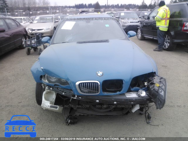2001 BMW M3 CI WBSBL93411JR10120 image 5