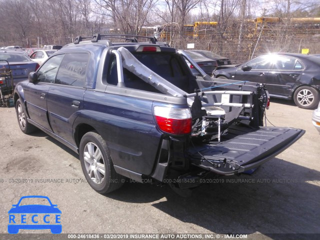 2004 SUBARU BAJA SPORT 4S4BT62C047102076 зображення 2