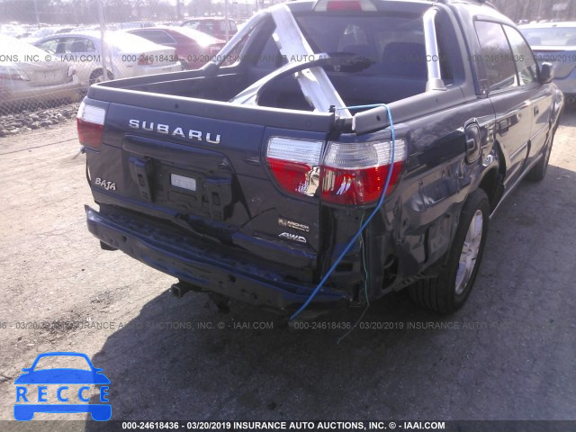 2004 SUBARU BAJA SPORT 4S4BT62C047102076 зображення 5