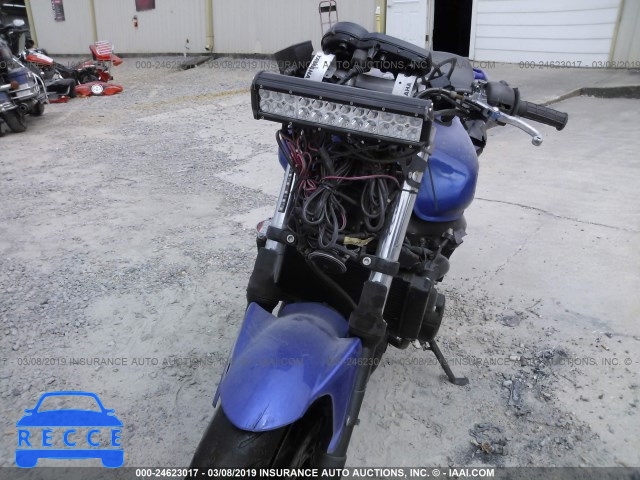 2007 YAMAHA FZ6 SHG JYARJ13E97A000452 image 4