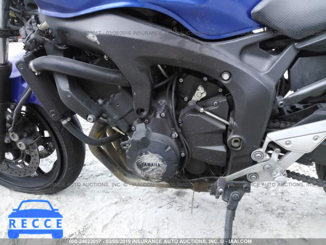 2007 YAMAHA FZ6 SHG JYARJ13E97A000452 Bild 8