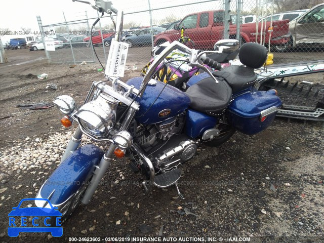 2003 VICTORY MOTORCYCLES TOURING 5VPTB16D833000615 image 1