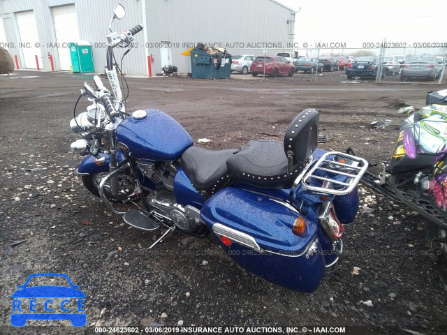 2003 VICTORY MOTORCYCLES TOURING 5VPTB16D833000615 image 2