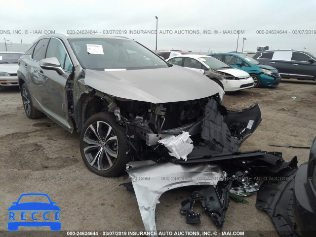 2019 LEXUS RX 350/BASE/F SPORT 2T2ZZMCA8KC118861 зображення 0