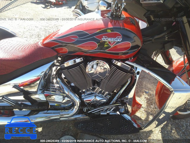 2015 VICTORY MOTORCYCLES CROSS COUNTRY 5VPDW36N4F3041387 image 7