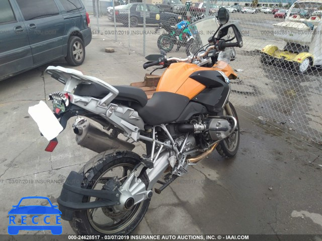 2009 BMW R1200 GS WB10313019ZU46351 зображення 3