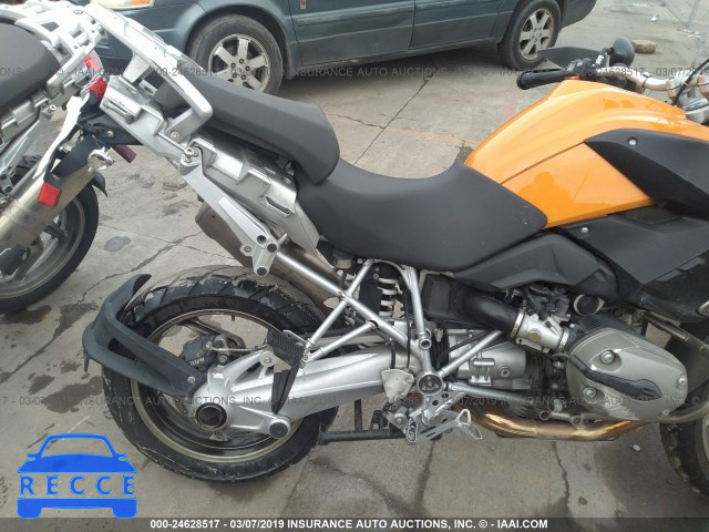 2009 BMW R1200 GS WB10313019ZU46351 image 5