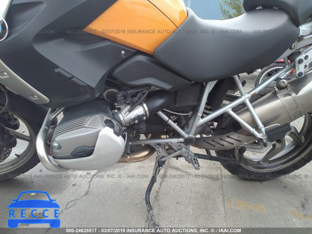 2009 BMW R1200 GS WB10313019ZU46351 зображення 8