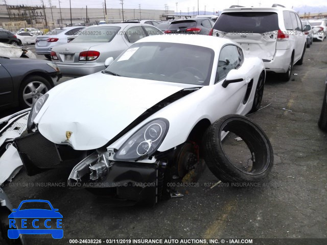 2015 PORSCHE CAYMAN S/GTS WP0AB2A81FK182870 image 1