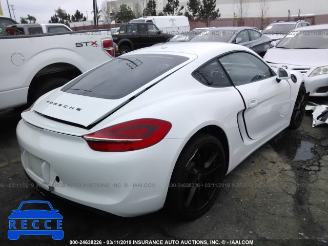 2015 PORSCHE CAYMAN S/GTS WP0AB2A81FK182870 image 3