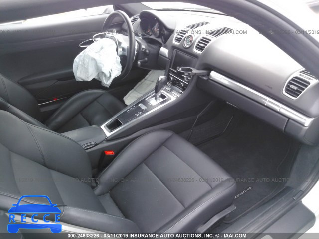 2015 PORSCHE CAYMAN S/GTS WP0AB2A81FK182870 image 4