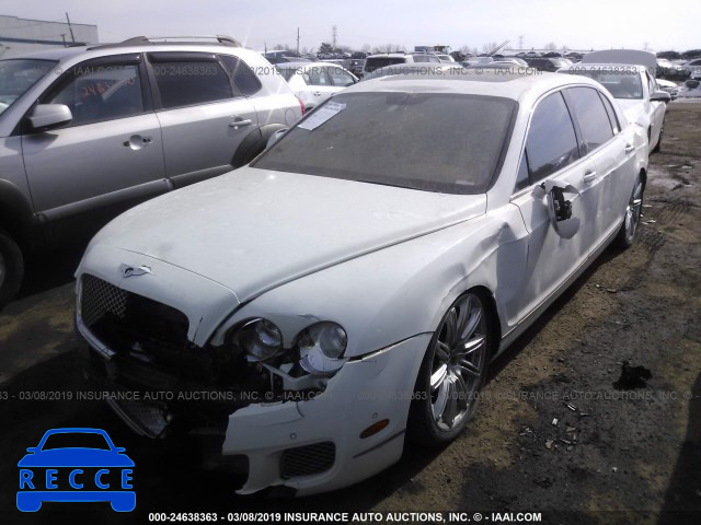 2011 BENTLEY CONTINENTAL FLYING SPUR SCBBR9ZA9BC068915 image 1