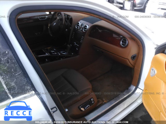 2011 BENTLEY CONTINENTAL FLYING SPUR SCBBR9ZA9BC068915 image 4