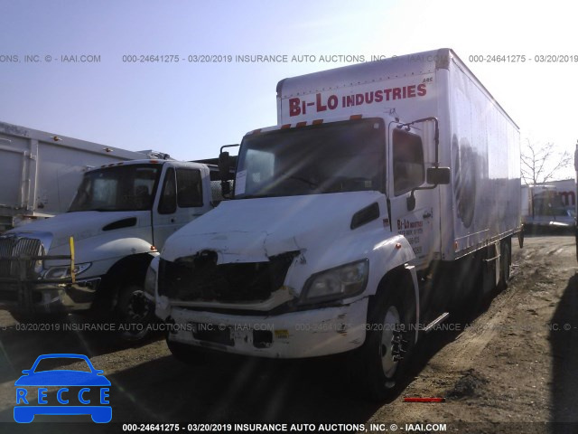 2009 HINO HINO 338 5PVNV8JTX94S12358 зображення 1