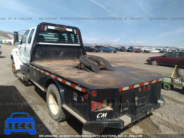 2009 FORD F650 SUPER DUTY 3FRWX66G19V124704 Bild 2