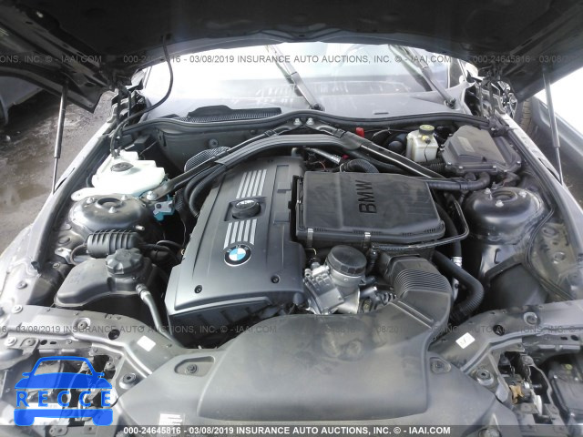 2014 BMW Z4 SDRIVE35I WBALM7C50EE386024 image 9