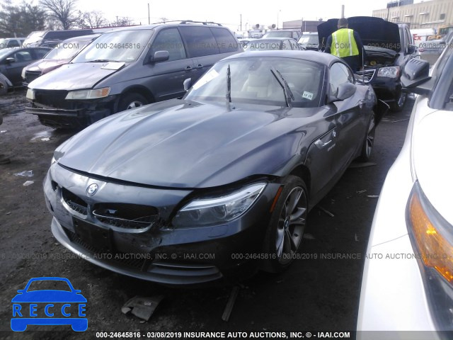 2014 BMW Z4 SDRIVE35I WBALM7C50EE386024 image 1