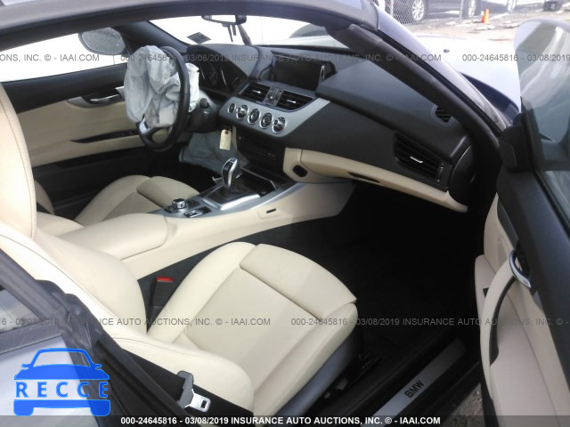 2014 BMW Z4 SDRIVE35I WBALM7C50EE386024 image 4