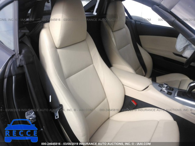 2014 BMW Z4 SDRIVE35I WBALM7C50EE386024 image 7