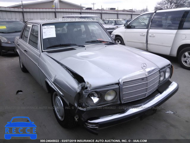 1977 MERCEDES BENZ 300 12313012047216 Bild 0