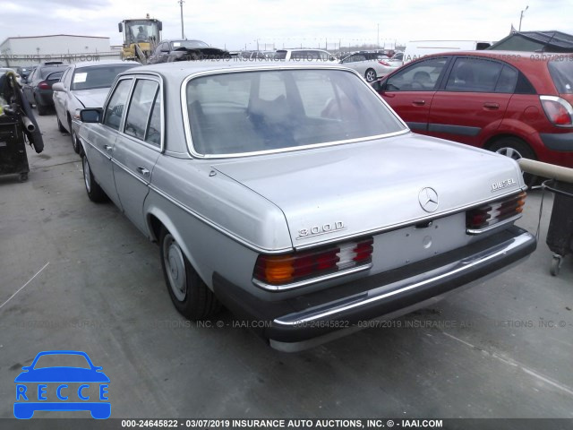 1977 MERCEDES BENZ 300 12313012047216 image 2