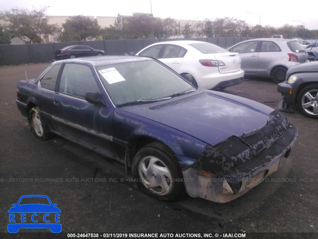 1991 HONDA PRELUDE SI JHMBA4234MC015947 image 0