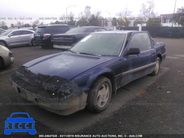 1991 HONDA PRELUDE SI JHMBA4234MC015947 Bild 1