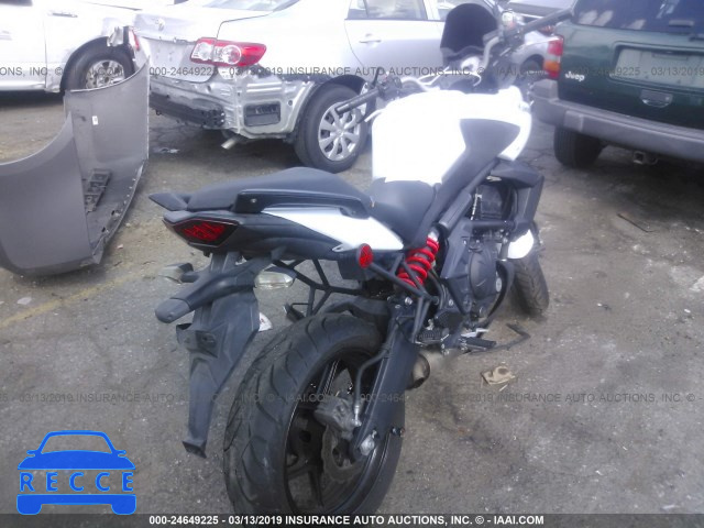 2013 KAWASAKI LE650 C JKALEEC15DDA11507 image 3