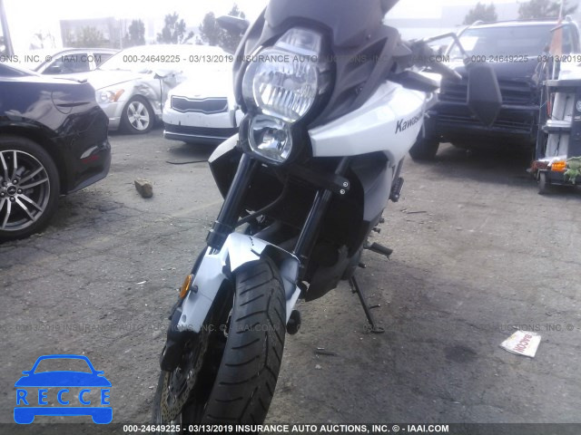 2013 KAWASAKI LE650 C JKALEEC15DDA11507 image 4