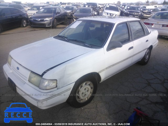 1992 FORD TEMPO GL 2FAPP36X2NB172932 image 1
