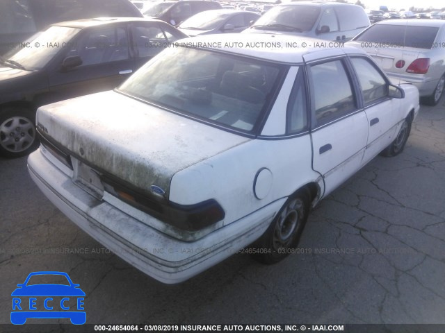 1992 FORD TEMPO GL 2FAPP36X2NB172932 image 3