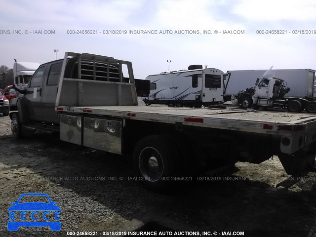 2008 CHEVROLET C5500 C5E042 1GBJ5E1GX8F414771 Bild 2