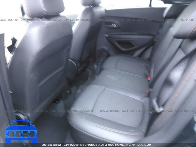 2019 CHEVROLET TRAX 1LT 3GNCJLSB4KL203741 image 7