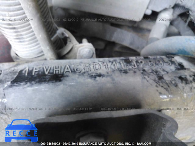 2001 FREIGHTLINER COLUMBIA COLUMBIA 1FVHA6BD11LJ28951 image 8