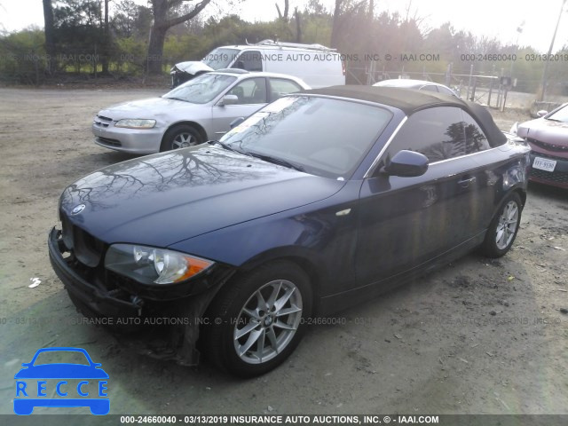 2011 BMW 128 I WBAUL7C57BVM79061 Bild 1