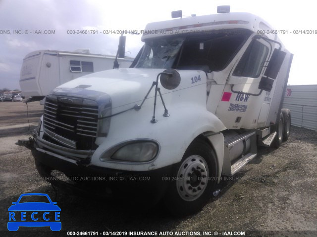 2001 FREIGHTLINER COLUMBIA COLUMBIA 1FUJA6CG31LJ36015 image 1