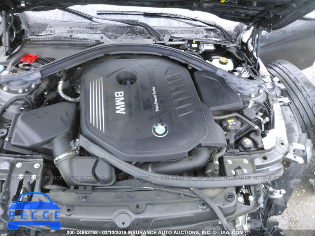 2017 BMW 340 I WBA8B3G35HNU36434 image 9