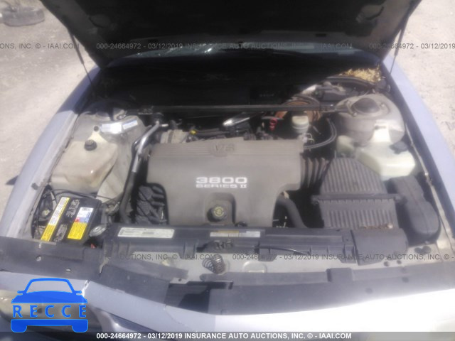 1998 OLDSMOBILE LSS 1G3HY52K2W4823943 image 9