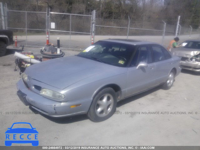 1998 OLDSMOBILE LSS 1G3HY52K2W4823943 image 1