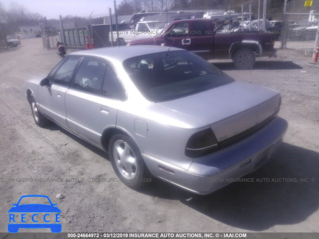 1998 OLDSMOBILE LSS 1G3HY52K2W4823943 image 2