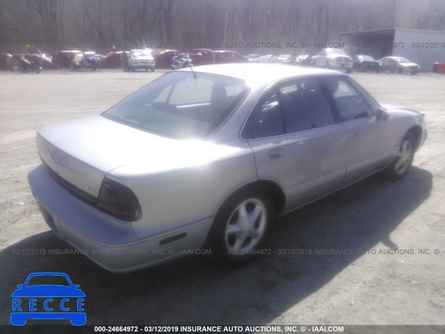 1998 OLDSMOBILE LSS 1G3HY52K2W4823943 image 3