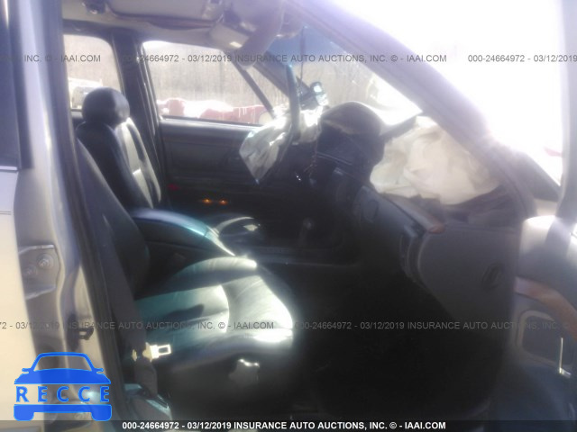 1998 OLDSMOBILE LSS 1G3HY52K2W4823943 image 4