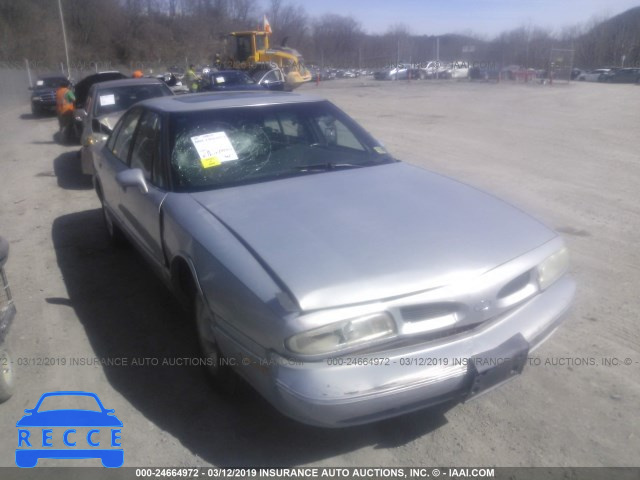 1998 OLDSMOBILE LSS 1G3HY52K2W4823943 image 5