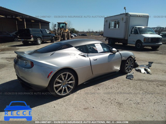 2011 LOTUS EVORA SCCLMDTU1BHA11389 Bild 3