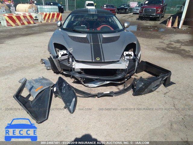 2011 LOTUS EVORA SCCLMDTU1BHA11389 зображення 5