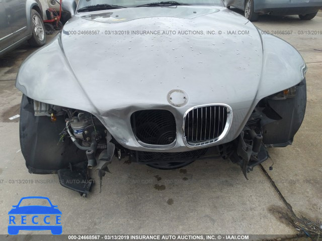 2002 BMW Z3 2.5 4USCN33472LM07002 зображення 5