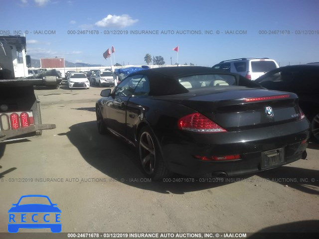 2010 BMW 650 I WBAEB5C57AC225503 image 2